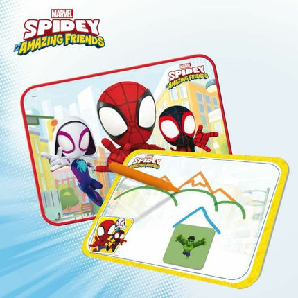 Lisciani Giochi Bordspel Lisciani Giochi Spidey Super Desk (Inglés, Alemán)