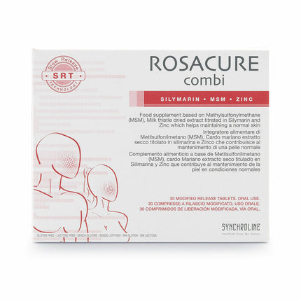 Rosacure Voedingssupplement Rosacure Rosacure 30 Stuks