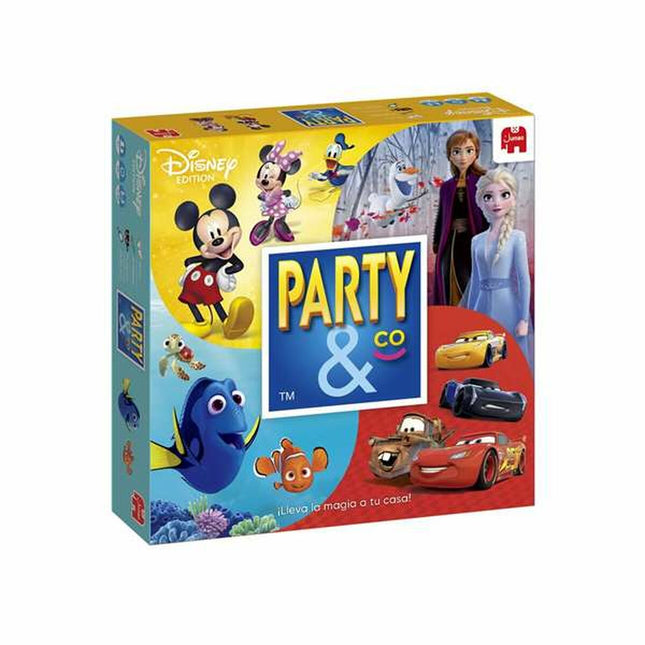 Diset Bordspel Diset Party & Co Disney