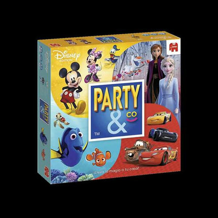 Diset Bordspel Diset Party & Co Disney