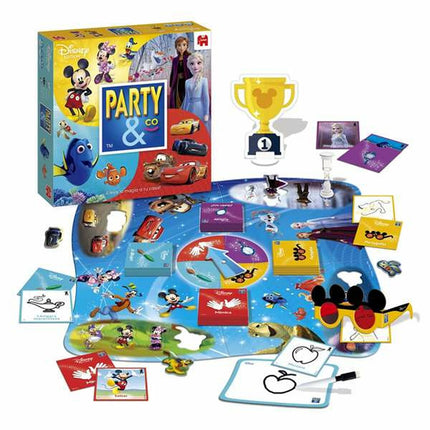 Diset Bordspel Diset Party & Co Disney