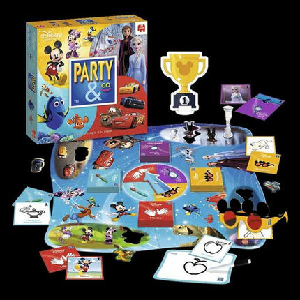 Diset Bordspel Diset Party & Co Disney
