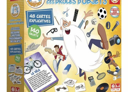 Educa Bordspel Educa Once Upon A Time... These Funny Objects