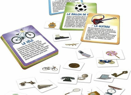 Educa Bordspel Educa Once Upon A Time... These Funny Objects