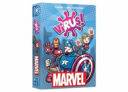 Marvel Bordspel Marvel Virus