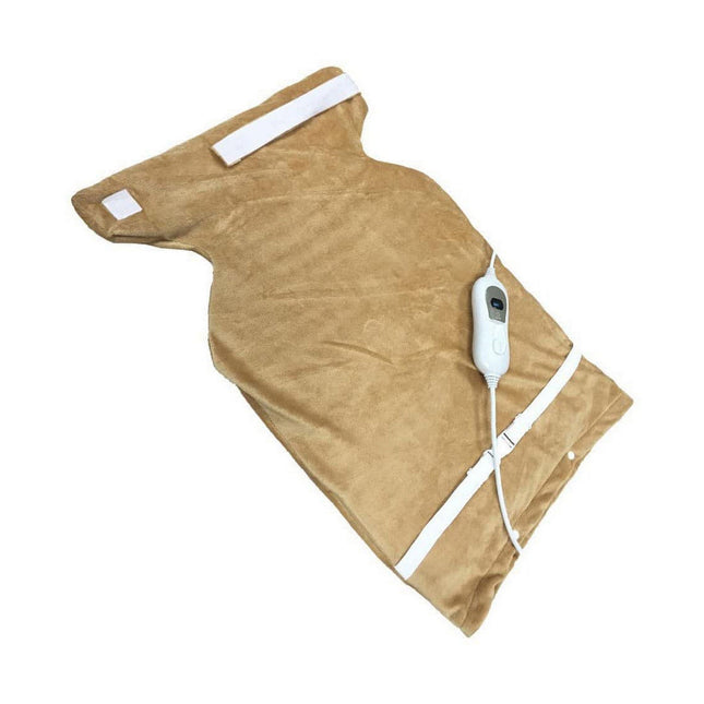 Edm Product Multifunctioneel Elektrisch Kussen Edm 07488 07488 Bruin 100 W