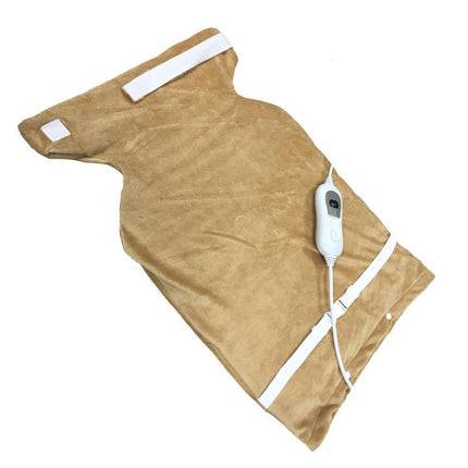 Edm Product Multifunctioneel Elektrisch Kussen Edm 07488 07488 Bruin 100 W