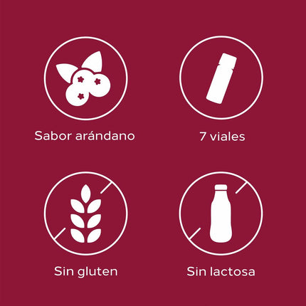 Cumlaude Lab Voedingssupplement Cumlaude Lab Femcollagen Intense Shot 7 Stuks