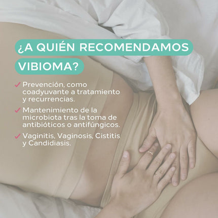 Cumlaude Lab Voedingssupplement Cumlaude Lab Vibioma 14 Stuks