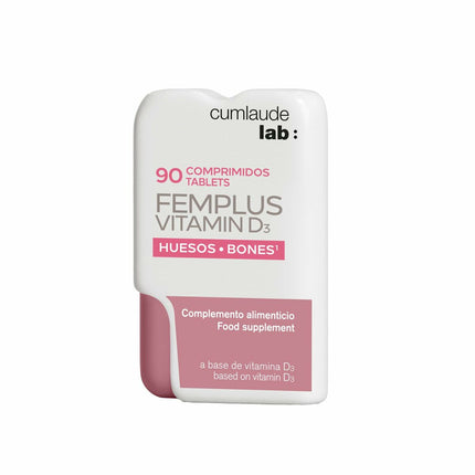 Cumlaude Lab Voedingssupplement Cumlaude Lab Cumlaude Lab Complementos Alimenticios 90 Stuks