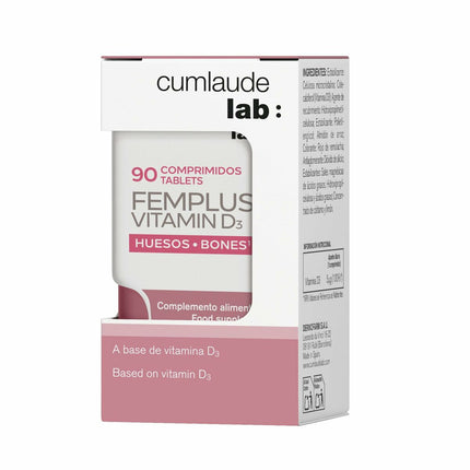 Cumlaude Lab Voedingssupplement Cumlaude Lab Cumlaude Lab Complementos Alimenticios 90 Stuks