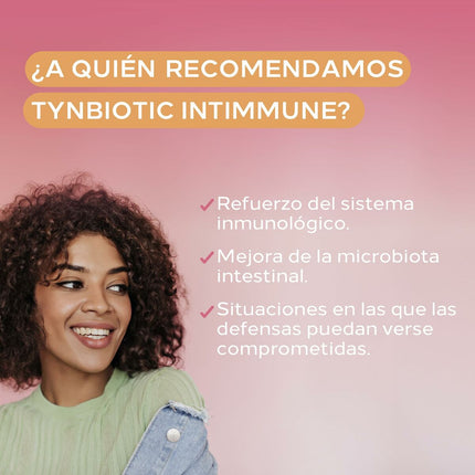 Cumlaude Lab Voedingssupplement Cumlaude Lab Tynbiotic Intimmune (X28)