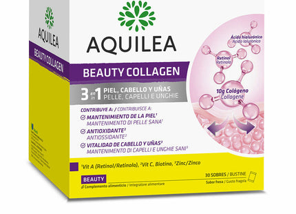 Aquilea Collageen Aquilea Aquilea Colágeno 30 Stuks