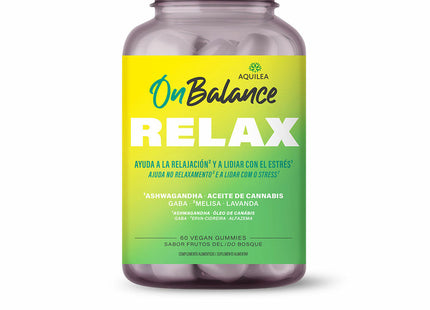 Aquilea Collageen Aquilea Onbalance 60 Stuks