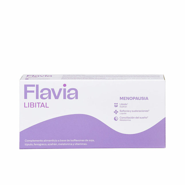 Flavia Voedingssupplement Flavia Menopausia
