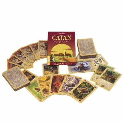 Devir Bordspel Devir Catan Mini