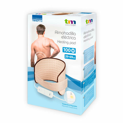 Tm Electron Termisch Kussen Tm Electron 100W (29 X 69 Cm)