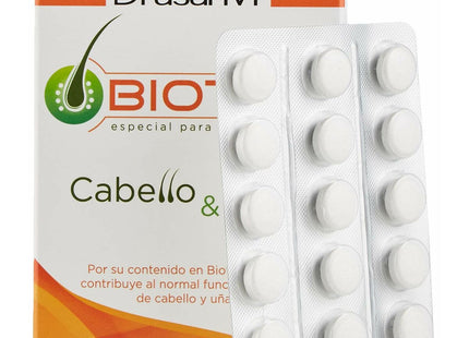 Drasanvi Voedingssupplement Drasanvi    Biotine 45 Stuks