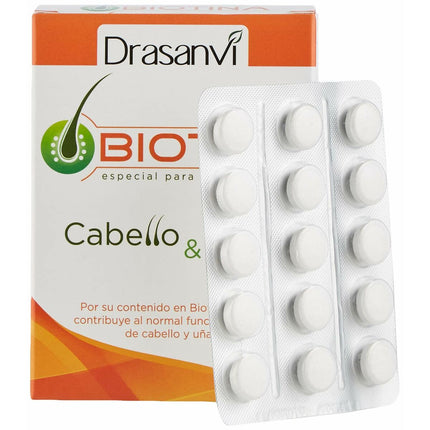Drasanvi Voedingssupplement Drasanvi    Biotine 45 Stuks