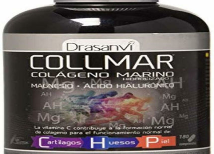 Drasanvi Voedingssupplement Collmar Drasanvi Collmar Collageen (180 Uds)