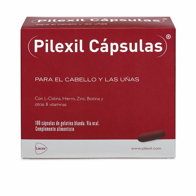 Pilexil Voedingssupplement Pilexil   100 Stuks