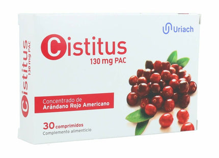 Cistitus Voedingssupplement Cistitus Cistitus 30 Stuks
