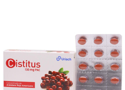 Cistitus Voedingssupplement Cistitus Cistitus 30 Stuks