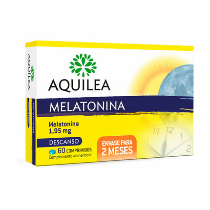 Aquilea Tabletten Aquilea Melatonina