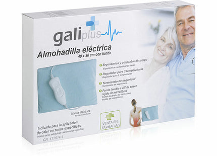 Galiplus Multifunctioneel Elektrisch Kussen Galiplus Electromedicina