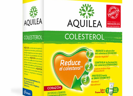 Aquilea Tabletten Aquilea Colesterol
