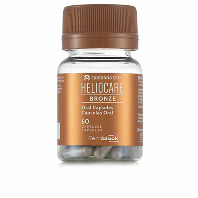 Heliocare Voedingssupplement Heliocare Bronze
