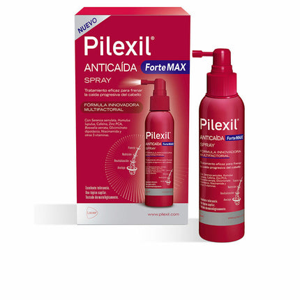 Pilexil Voedingssupplement Pilexil Pilexil Forte Max 120 Ml