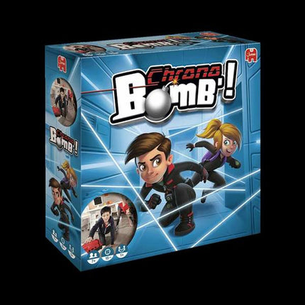 Diset Bordspel Diset Chrono Bomb