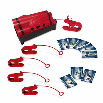 Diset Bordspel Diset Chrono Bomb