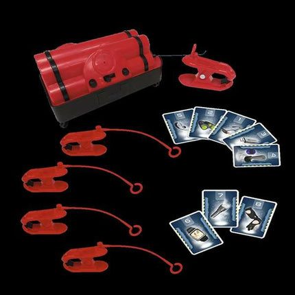 Diset Bordspel Diset Chrono Bomb