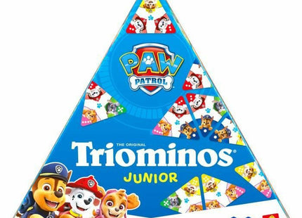 Goliath Bordspel Goliath Paw Patrol Junior Triominos
