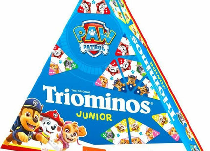 Goliath Bordspel Goliath Paw Patrol Junior Triominos