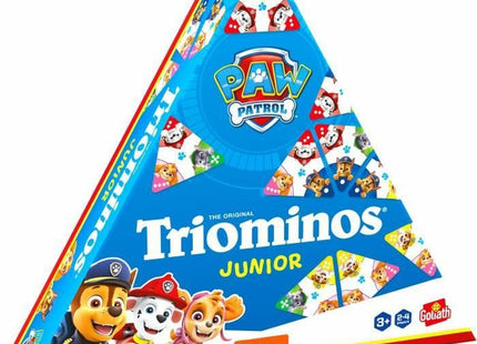 Goliath Bordspel Goliath Paw Patrol Junior Triominos