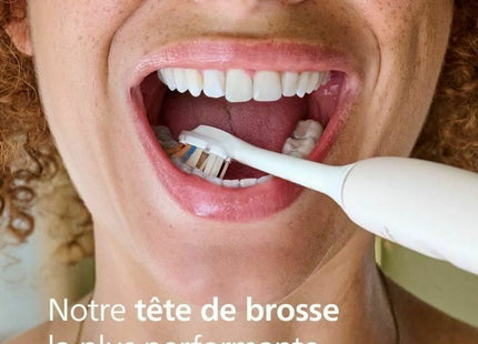 Philips Borstel Vervanger Philips Wit 4 Stuks