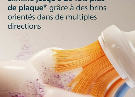 Philips Borstel Vervanger Philips Wit 4 Stuks