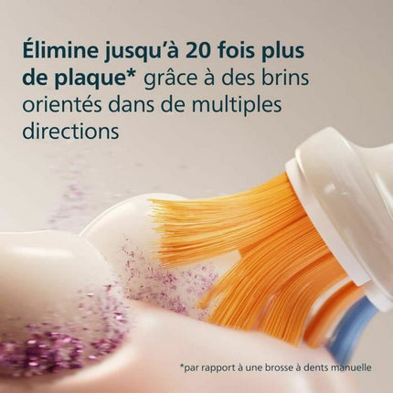 Philips Borstel Vervanger Philips Wit 4 Stuks