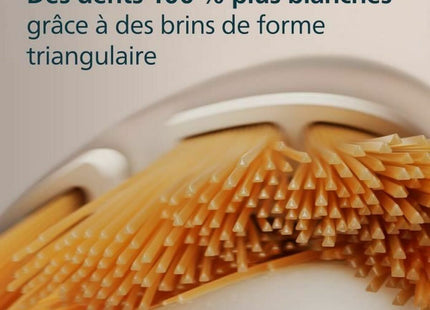 Philips Borstel Vervanger Philips Wit 4 Stuks