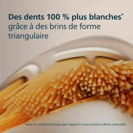 Philips Borstel Vervanger Philips Wit 4 Stuks