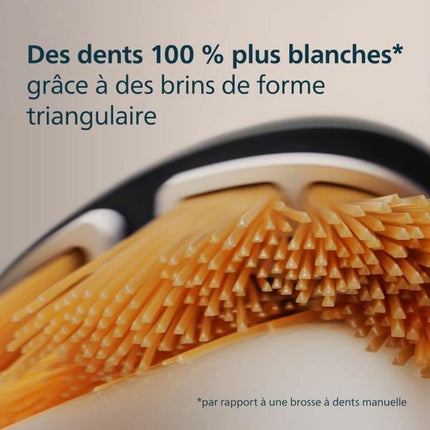 Philips Borstel Vervanger Philips Zwart 4 Stuks