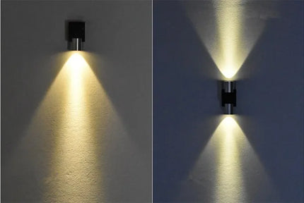 Kleurrijke LED Wandlamp – Moderne Gang- en Achtergrondverlichting | Decoratieve Binnenlamp met RGB-lichteffect voor Woonkamer, Slaapkamer2025-10-15 04:58:02