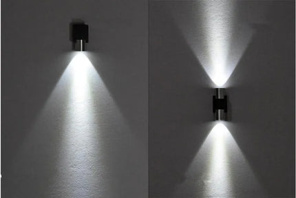 Kleurrijke LED Wandlamp – Moderne Gang- en Achtergrondverlichting | Decoratieve Binnenlamp met RGB-lichteffect voor Woonkamer, Slaapkamer2025-10-15 04:58:02