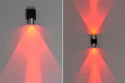 Kleurrijke LED Wandlamp – Moderne Gang- en Achtergrondverlichting | Decoratieve Binnenlamp met RGB-lichteffect voor Woonkamer, Slaapkamer2025-10-15 04:58:02