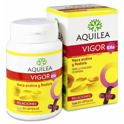 Aquilea Tabletten Aquilea Vigor Ella