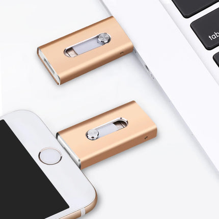 USB Flash Drive Sticks Externe opslag iPhone/Android/PC