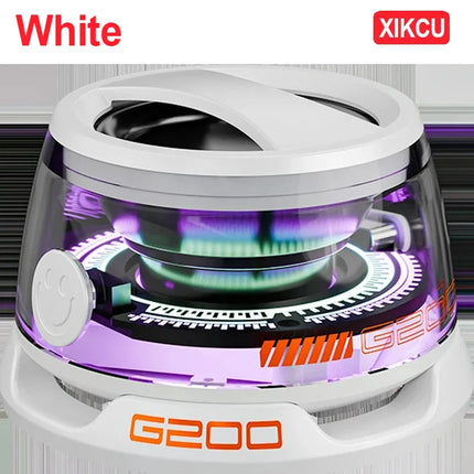 XIKCU draagbare mini-reisstereo Bluetooth-luidspreker